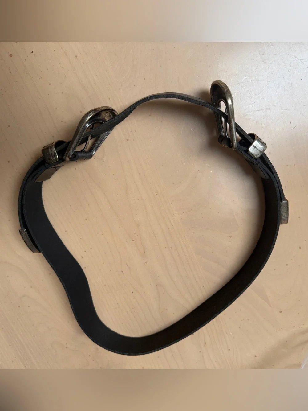 ASOS western adjustable belt - like NEW!